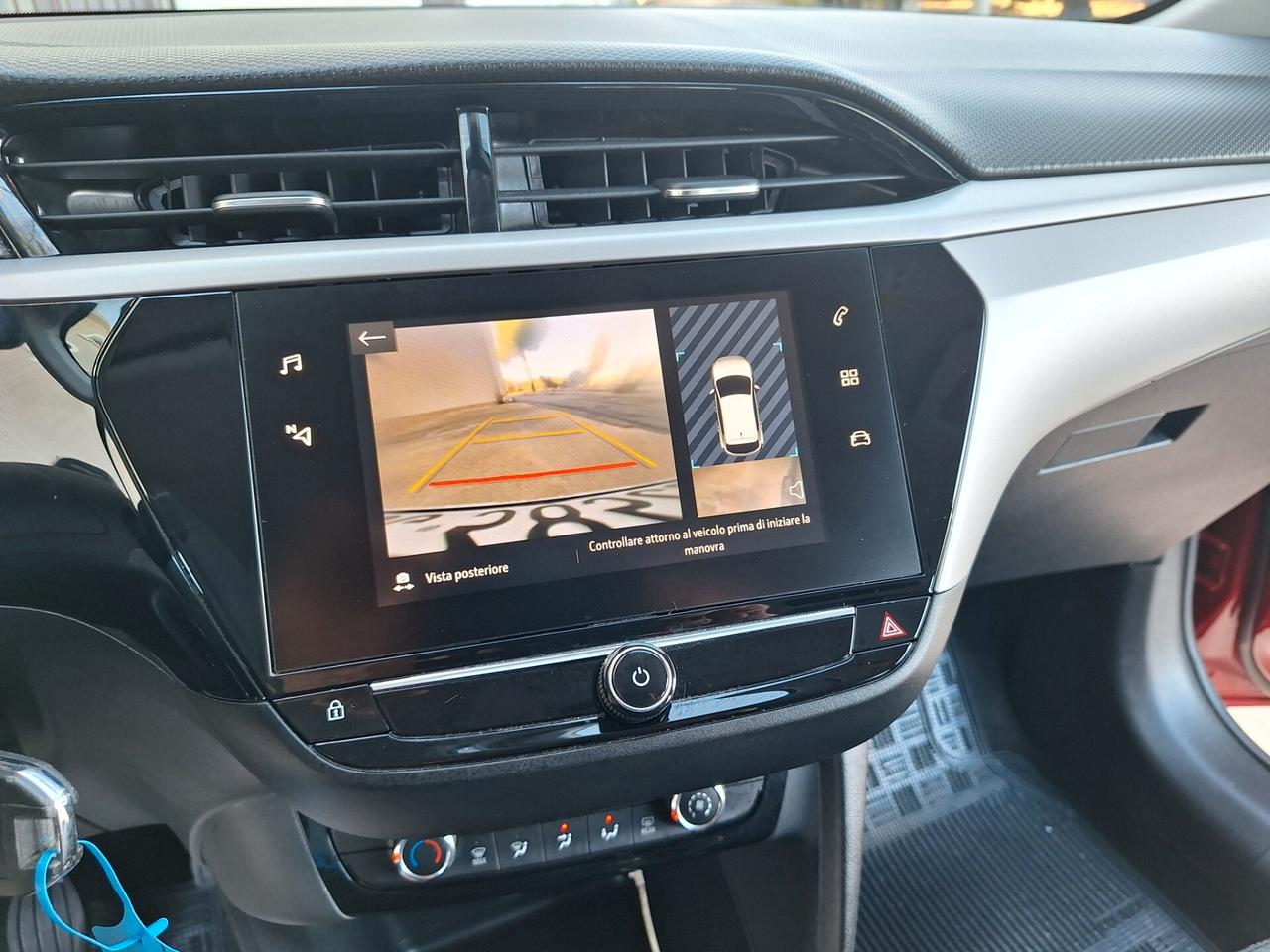 Opel Corsa 1.2 Elegance "PERFETTA" CARPLAY 2021