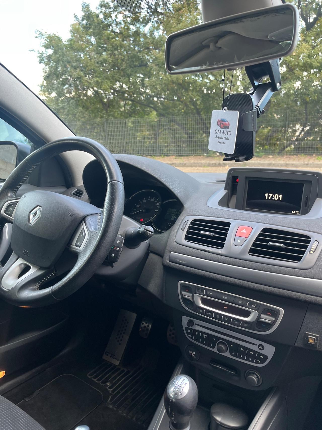 Renault Megane Mégane Coupé 1.5 dCi 110CV EDC GT Line