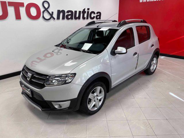 DACIA Sandero STEPWAY 1.5 DCI 90CV