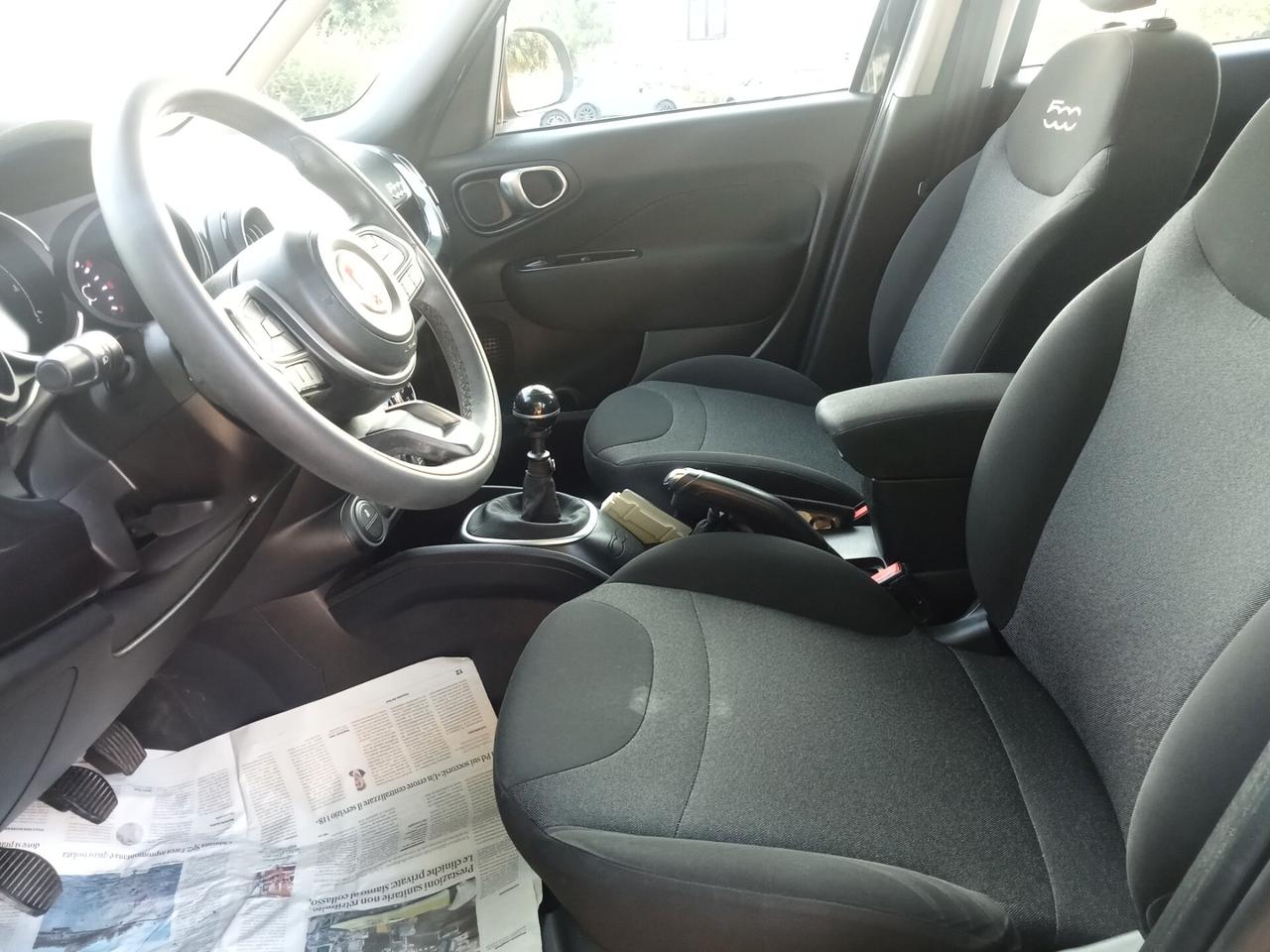 Fiat 500L 1.3 Multijet 95 CV Business