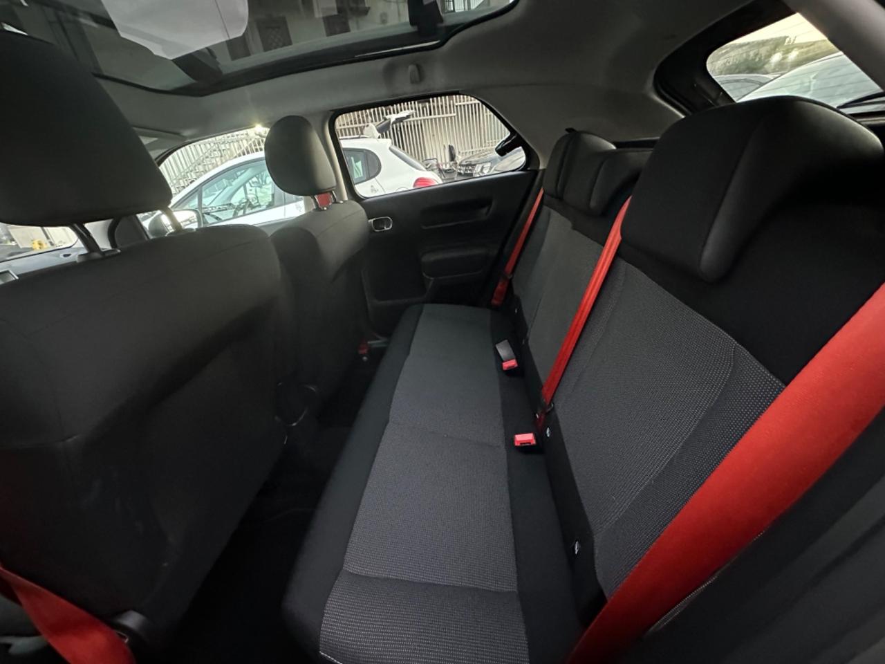 Citroen C4 Cactus BlueHDi 100 Shine Rip Curl Tetto panoramico