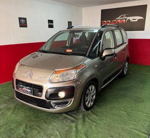Citroen C3 Picasso 1.6 HDi 110 Exclusive