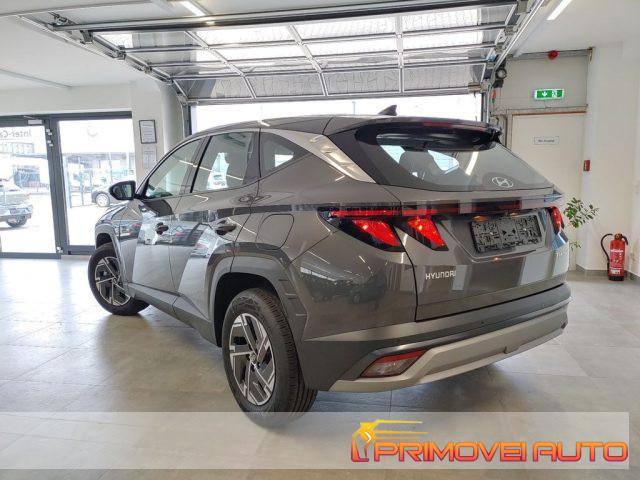 HYUNDAI Tucson 1.6 T-GDI GPL