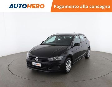 VOLKSWAGEN Polo 1.0 MPI 5p. Trendline BlueMotion Technology