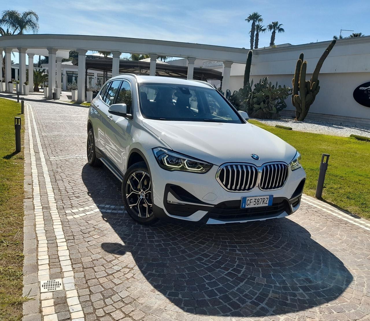 Bmw X1 Xline sDrive18d *SUPER FULL OPT.* daVETRINA
