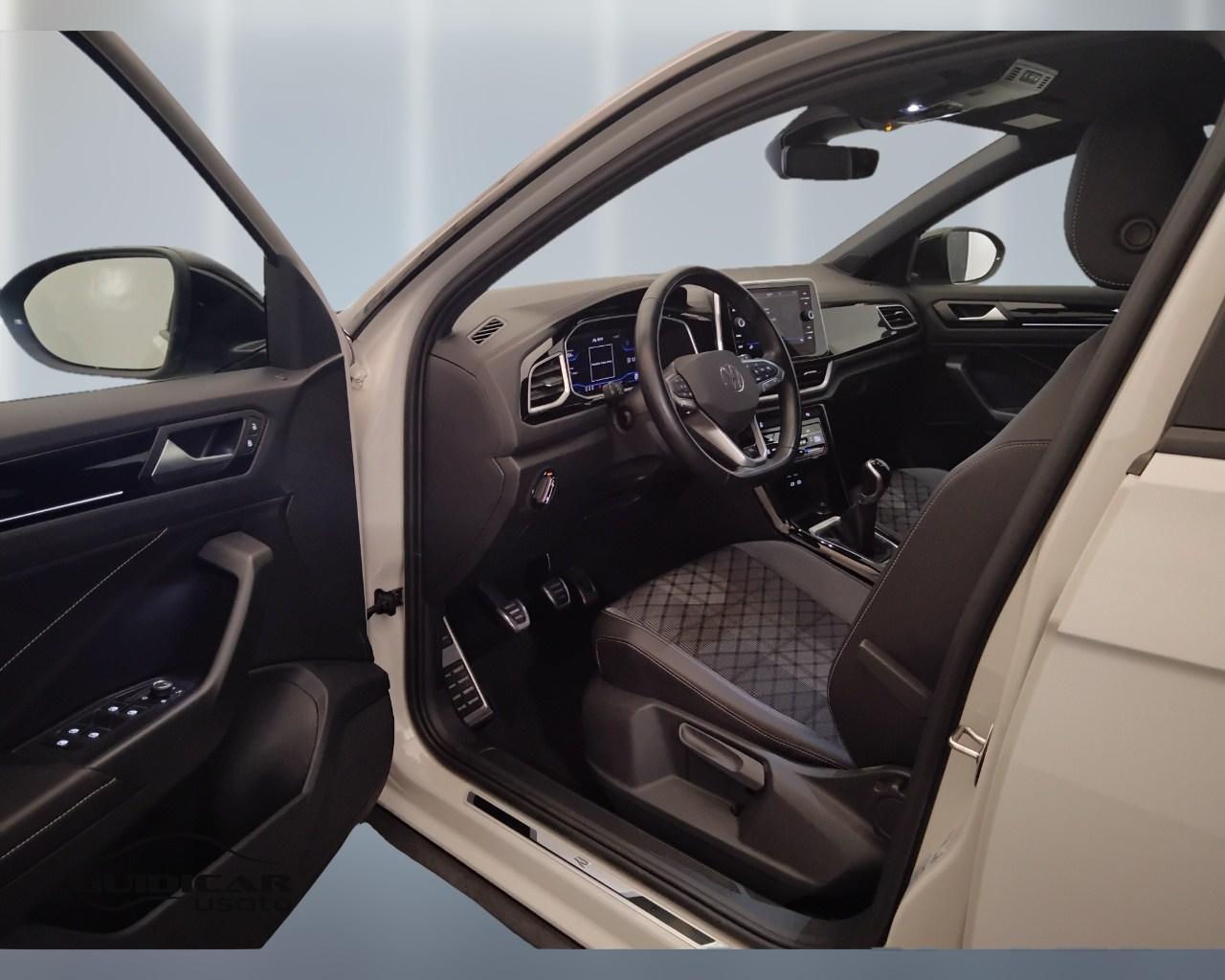 VOLKSWAGEN T-Roc I 2022 - T-Roc 1.0 tsi R-Line 110cv
