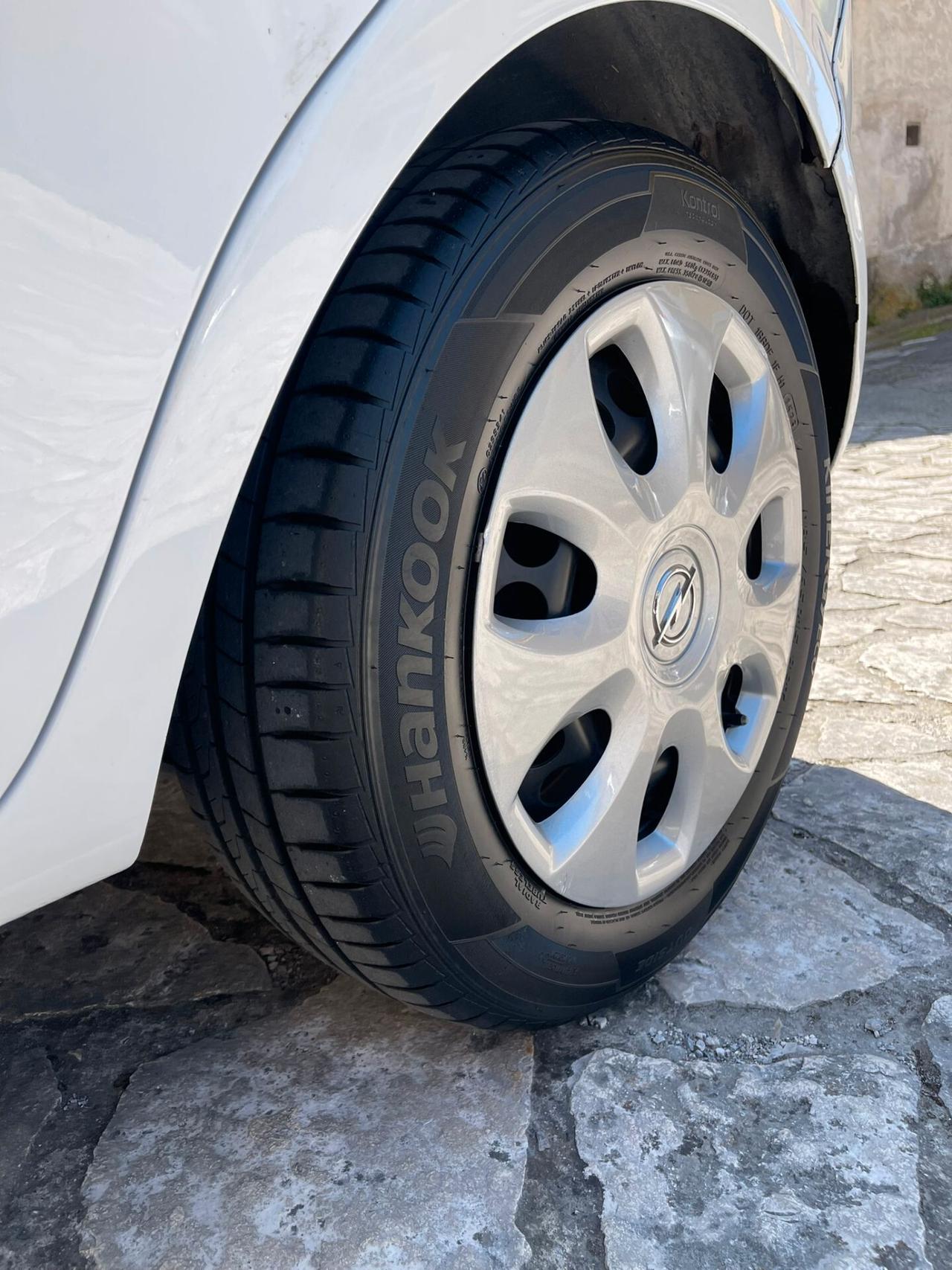 Opel Corsa 1.2 85CV 5 porte GPL-TECH Elective