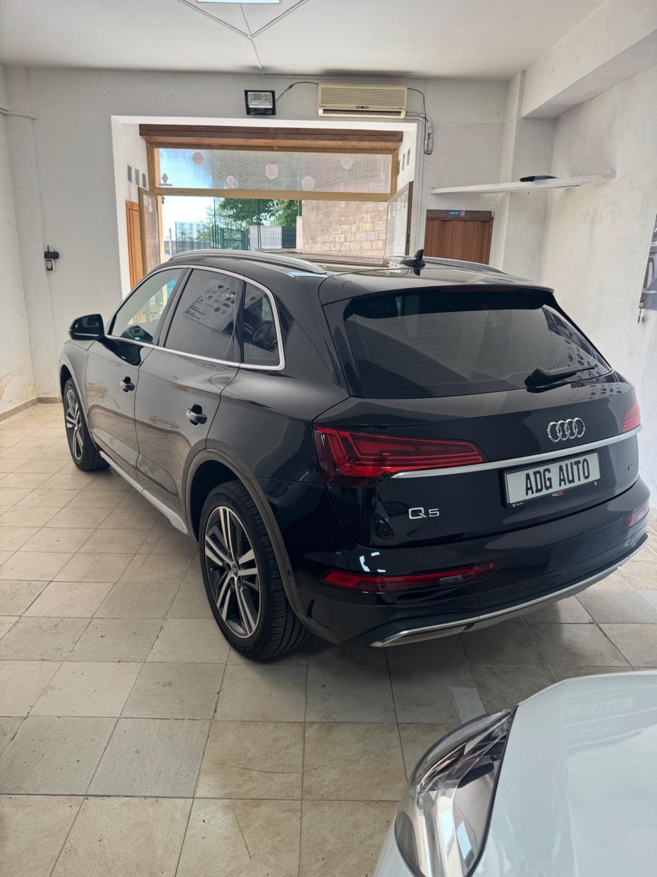 Audi Q5 40 TDI 204 CV quattro S tronic 360 navi Led Virtual