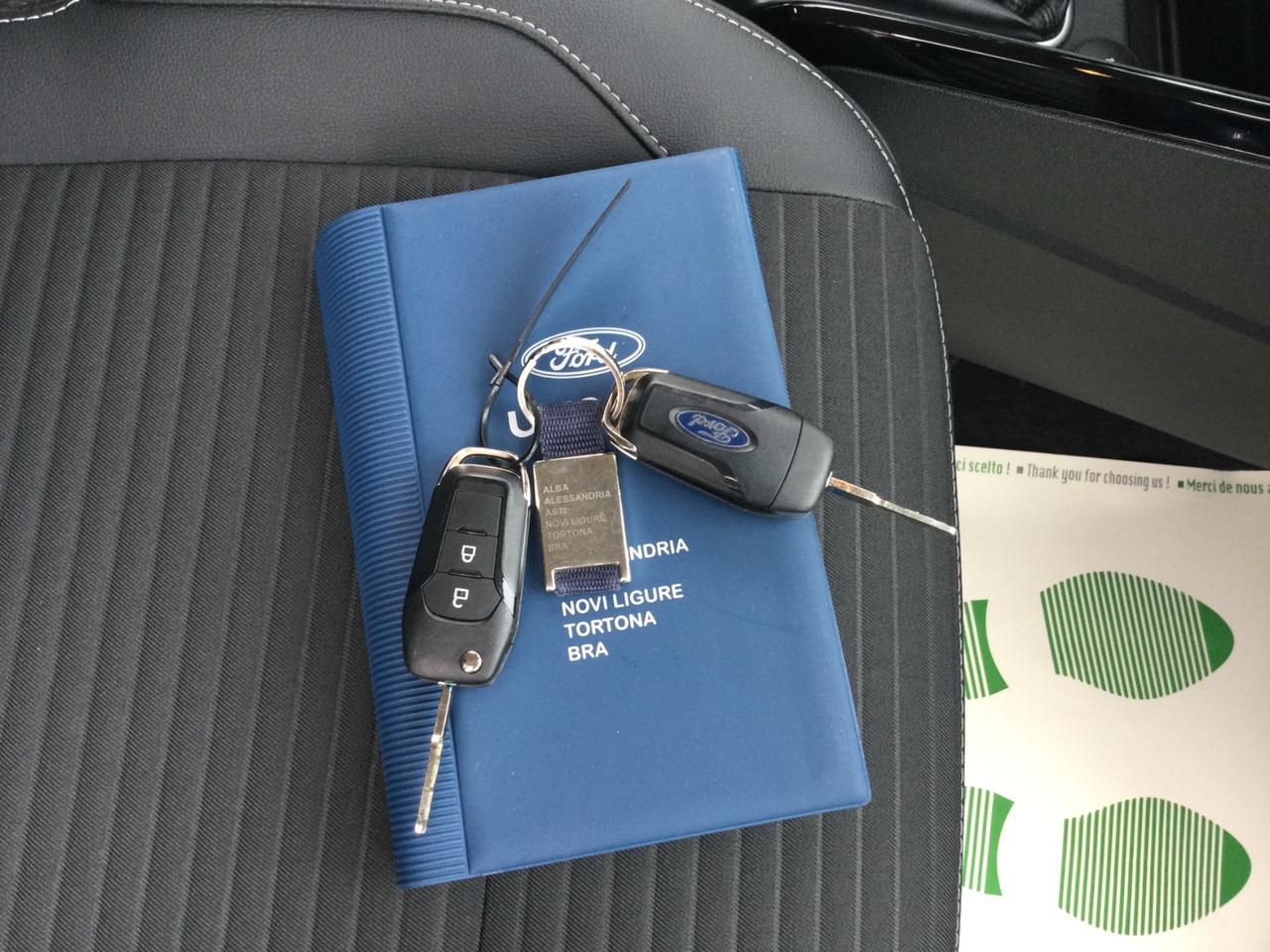 Ford EcoSport 1.0 EcoBoost 125 CV Start&Stop Titanium
