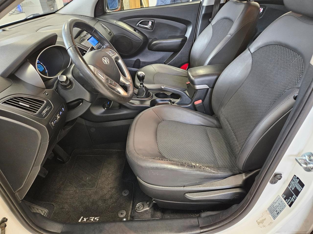 Hyundai iX35 1.6 GDI 16V 2WD Comfort