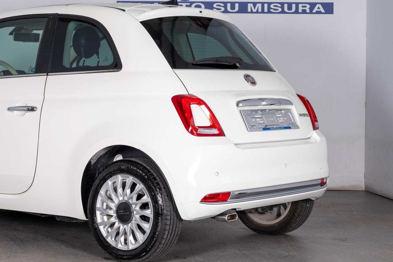 Fiat 500 1.0 Hybrid Lounge 70cv