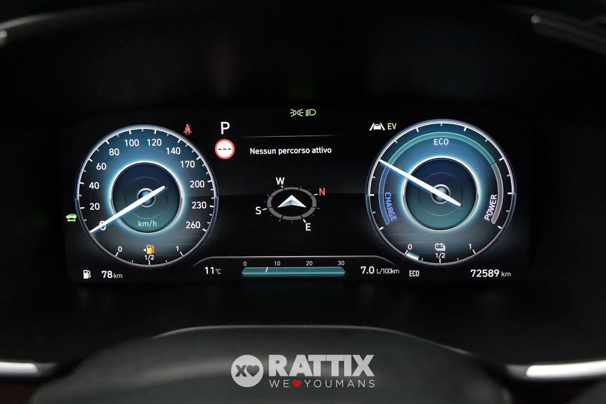 Hyundai Santa Fe 1.6 t-GDI HEV 20th Anniversary 4WD 7p.ti Auto + tetto apribile