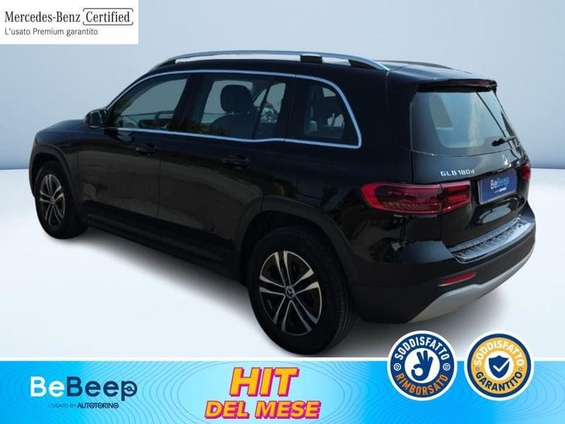Mercedes-Benz GLB Classe 180 D ADVANCED AUTO