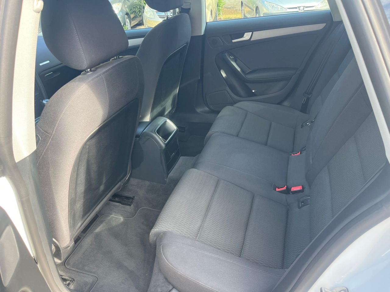 Audi A5 SPB 2.0 TDI 150 CV clean diesel Business Plus
