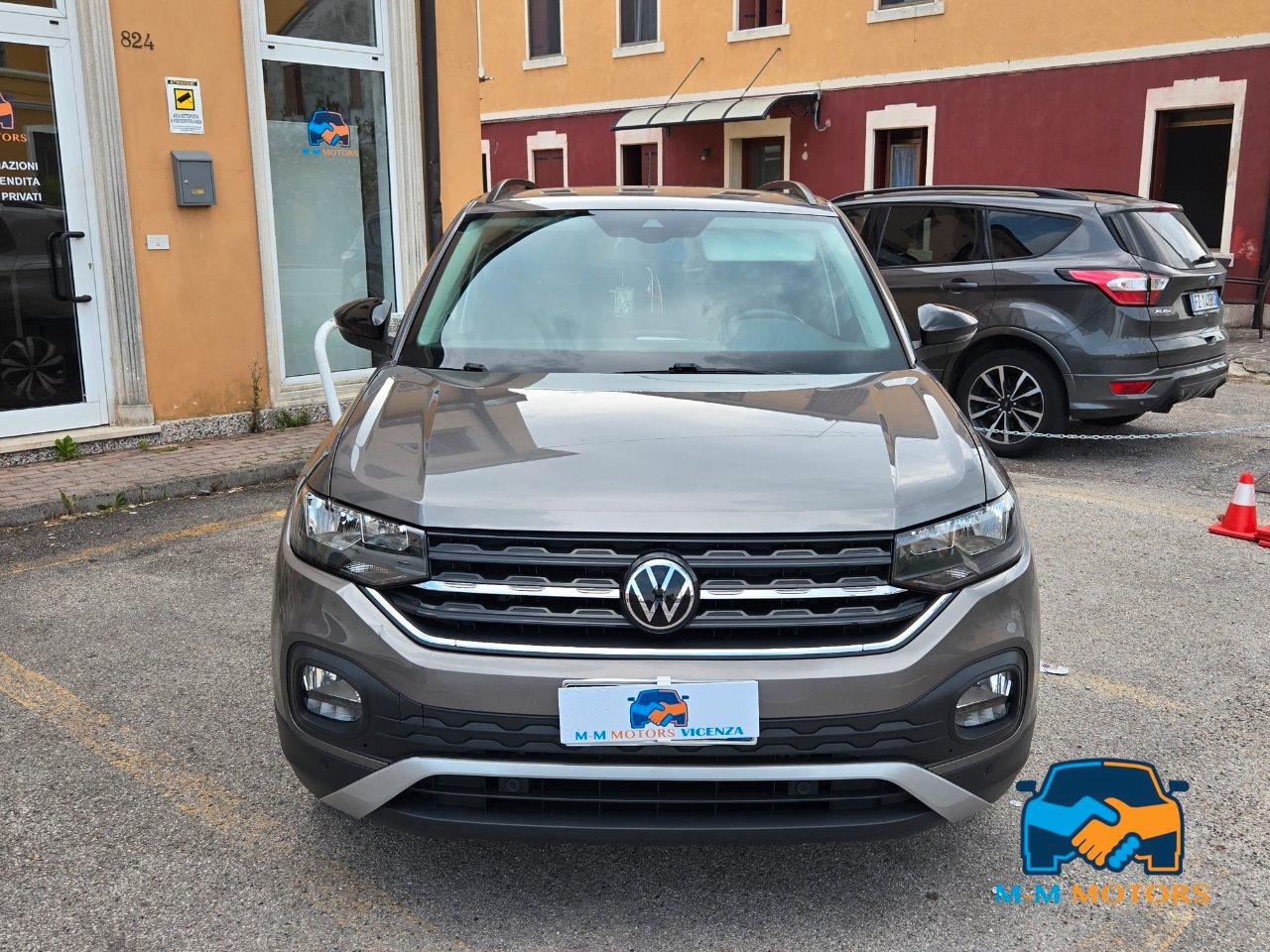 Volkswagen T-Cross 1.0 tsi Style 95cv