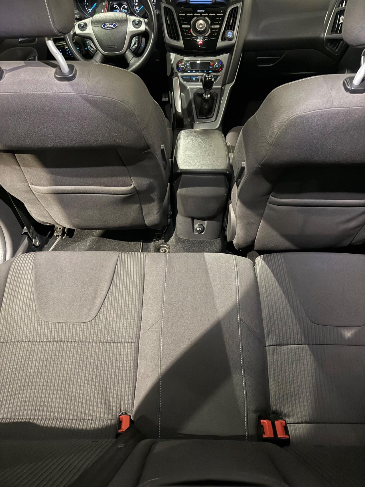 Ford Focus 1.6 TDCi 95 CV Titanium