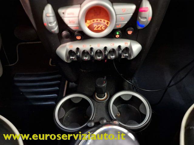 MINI Clubman Mini 1.6 16V Cooper D Chili Clubman
