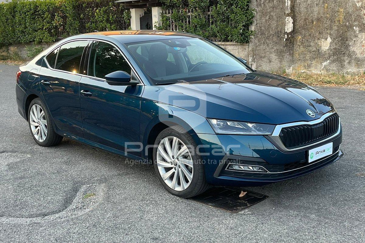 SKODA Octavia 1.5 TSI ACT Style