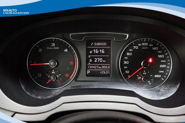 AUDI Q3 2.0 TDI 120cv Business sTronic EU6