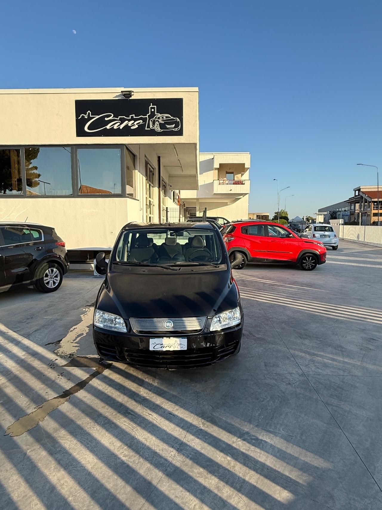 Fiat Multipla 1.9 MJT Dynamic