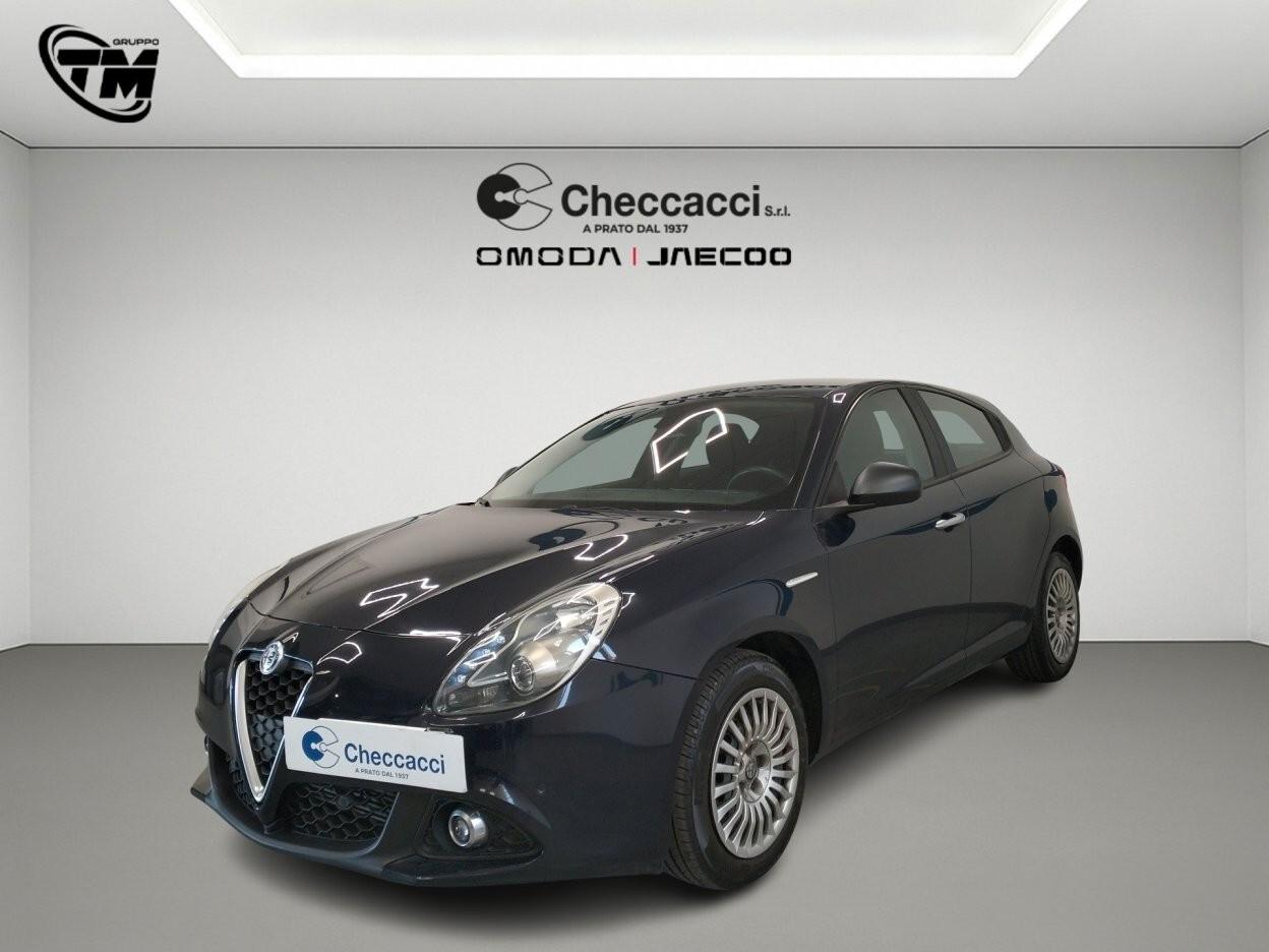 Alfa Romeo Giulietta 1.6 JTDm 120 CV Business
