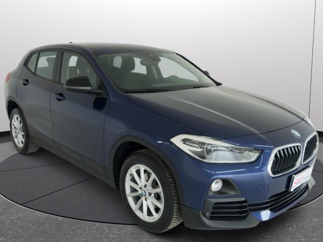 BMW X2 sDrive16d Business-X Uniprop. Ufficiale Tagliandi