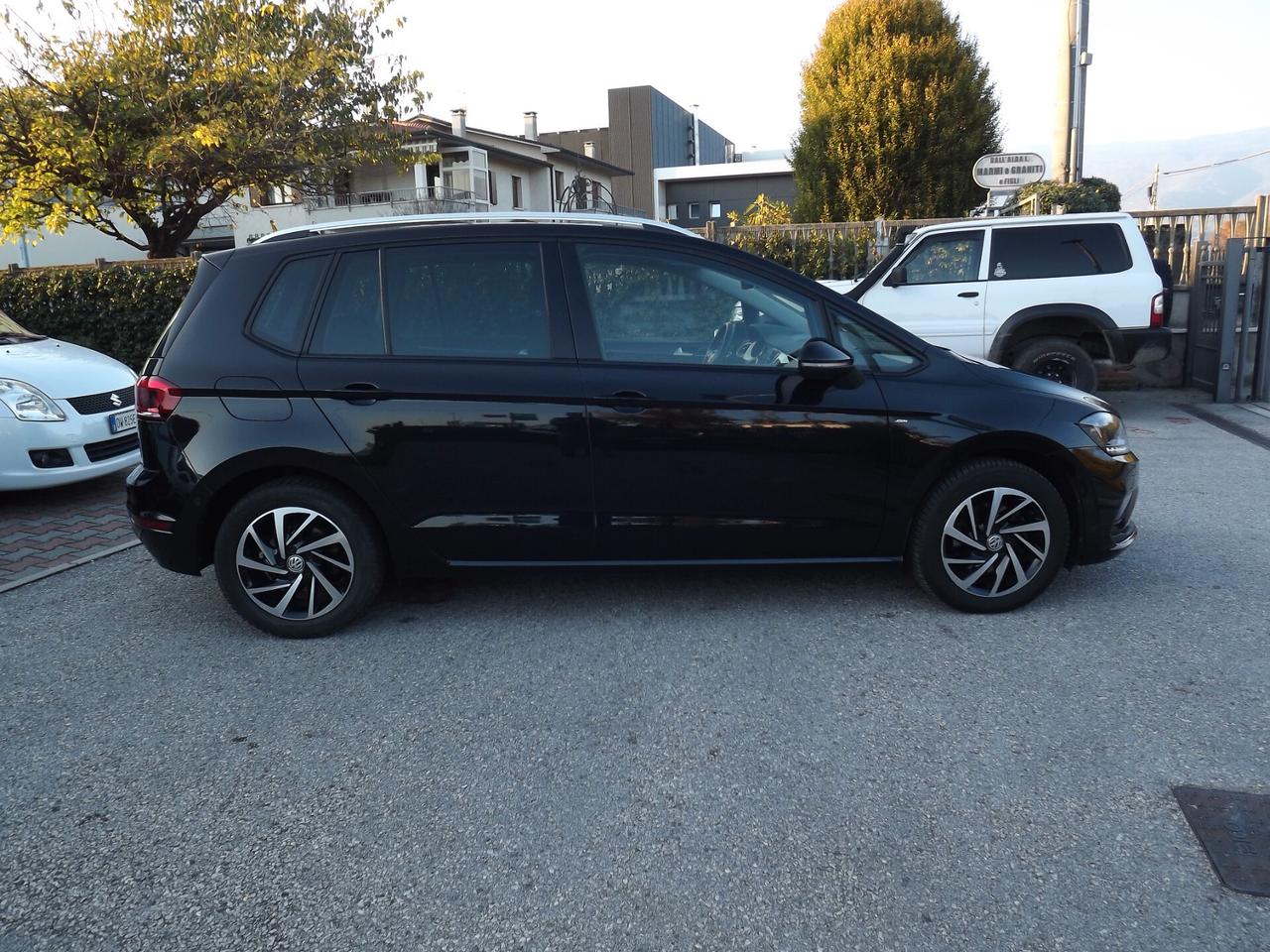 Volkswagen Golf Sportsvan 1.5 TSI ACT DSG 5p. Sport BlueMotion Technology