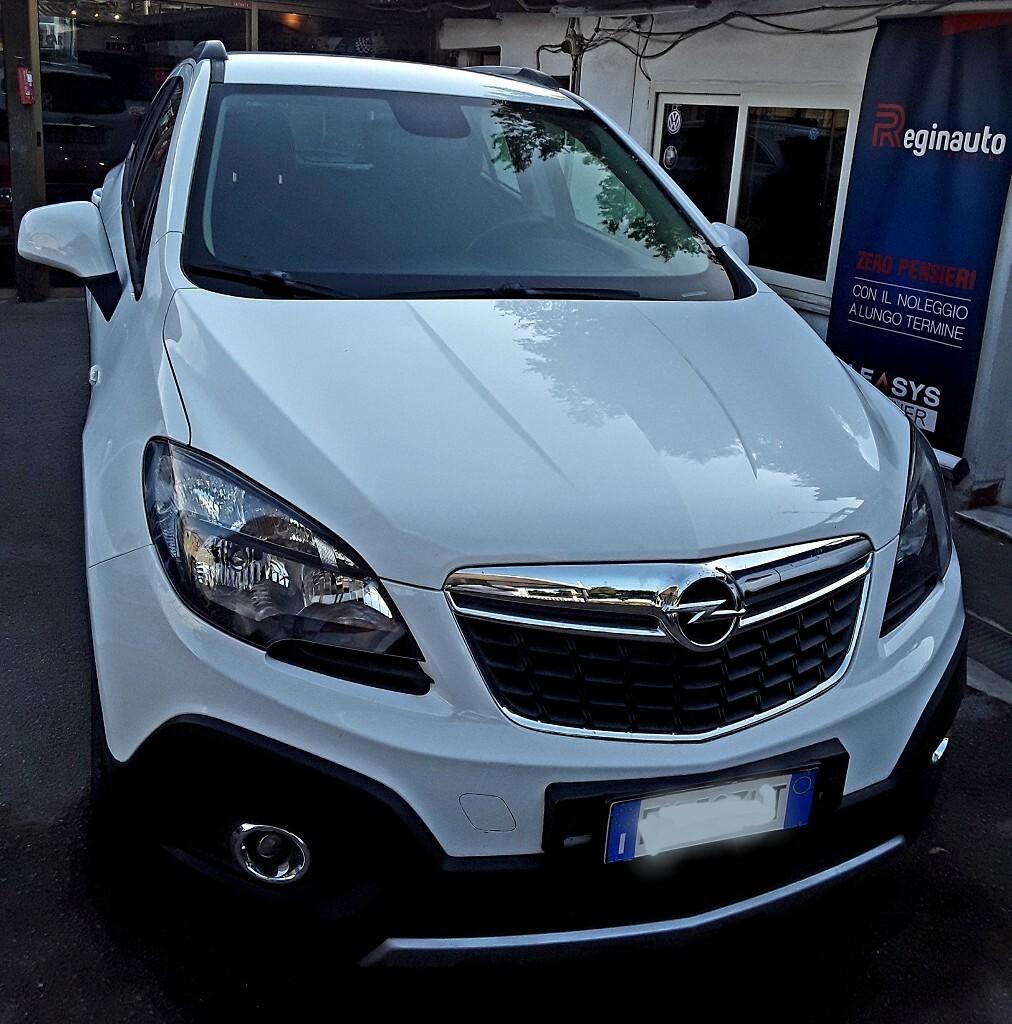 OPEL MOKKA GPL