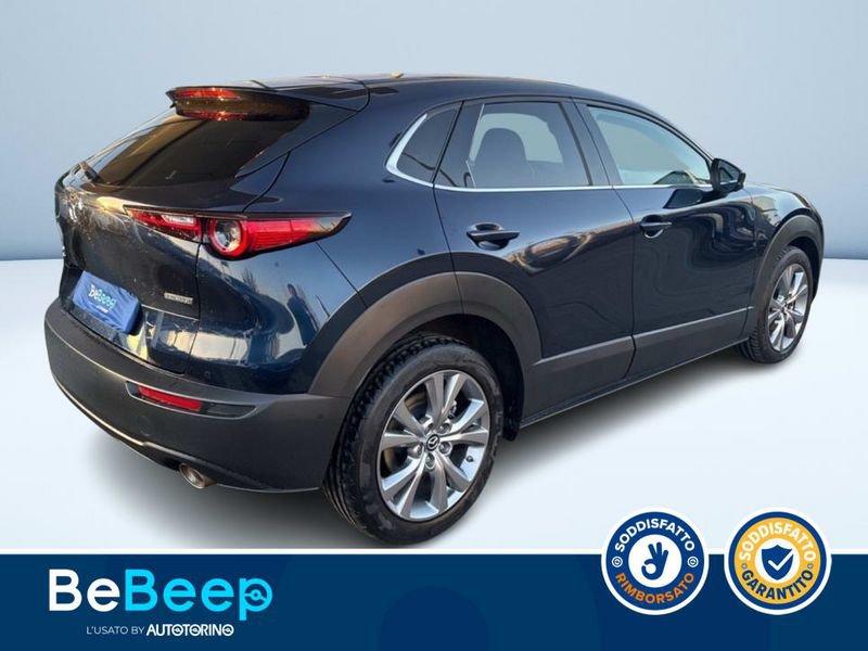 Mazda CX-30 2.0 M-HYBRID EXCEED AWD 180CV 6AT