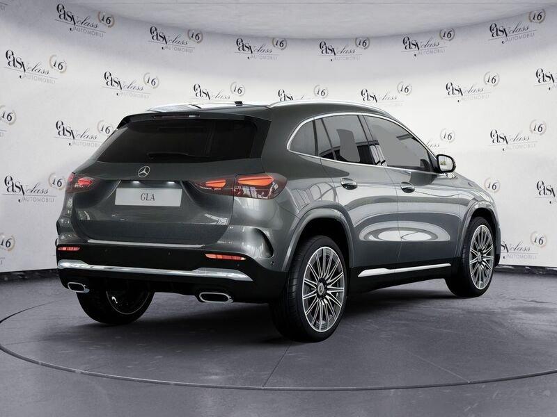 Mercedes-Benz GLA GLA 220 d Automatic 4Matic AMG Line Premium Distronic Led Multibeam