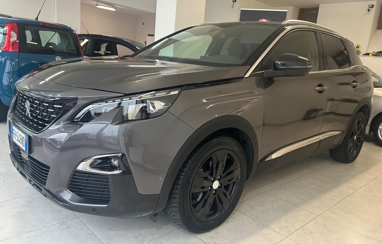 Peugeot 3008 GT Line 1.6 HDI 88kw 2017 EURO6B