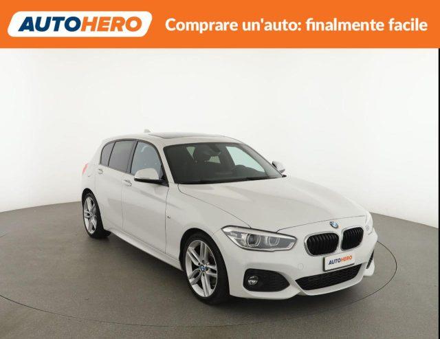 BMW 120 d 5p. Msport