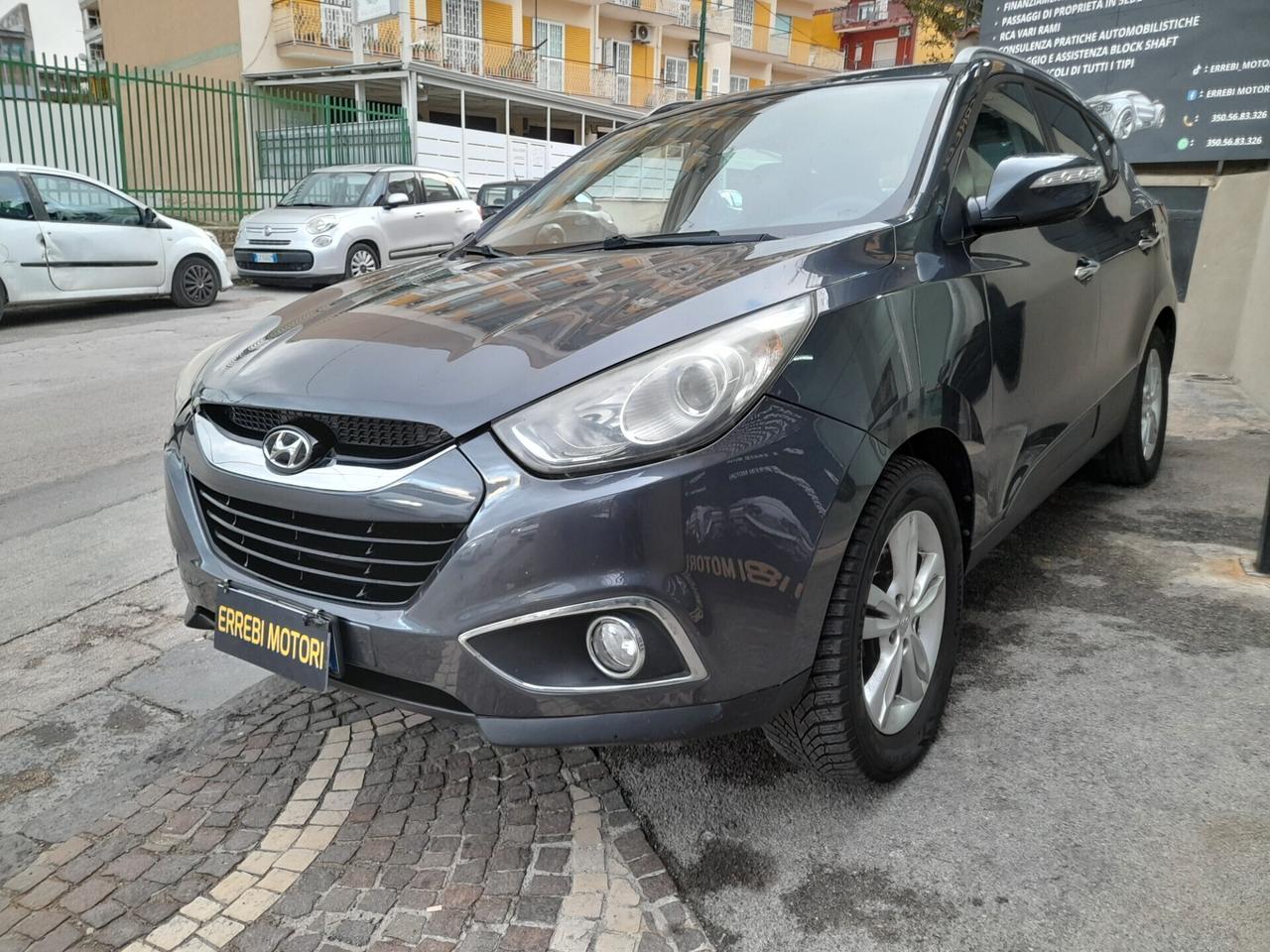 Hyundai iX35 Comfort