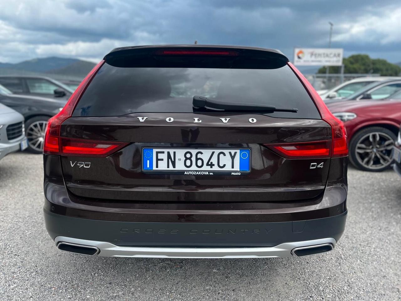 Volvo V90 Cross Country V90 Cross Country D4 AWD