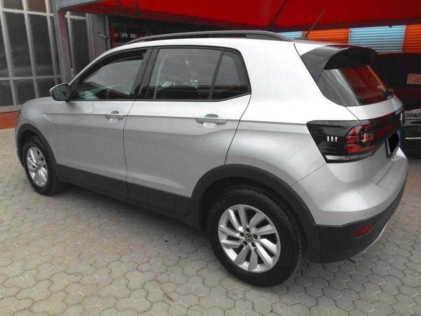 VW T-CROSS Full optional - Tenuta bene