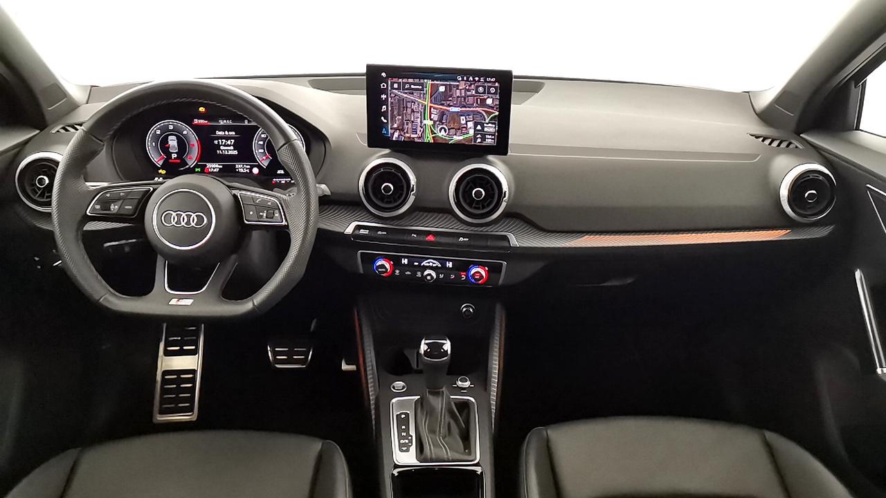 AUDI Q2 I 2021 - Q2 35 2.0 tdi S line edition s-tronic