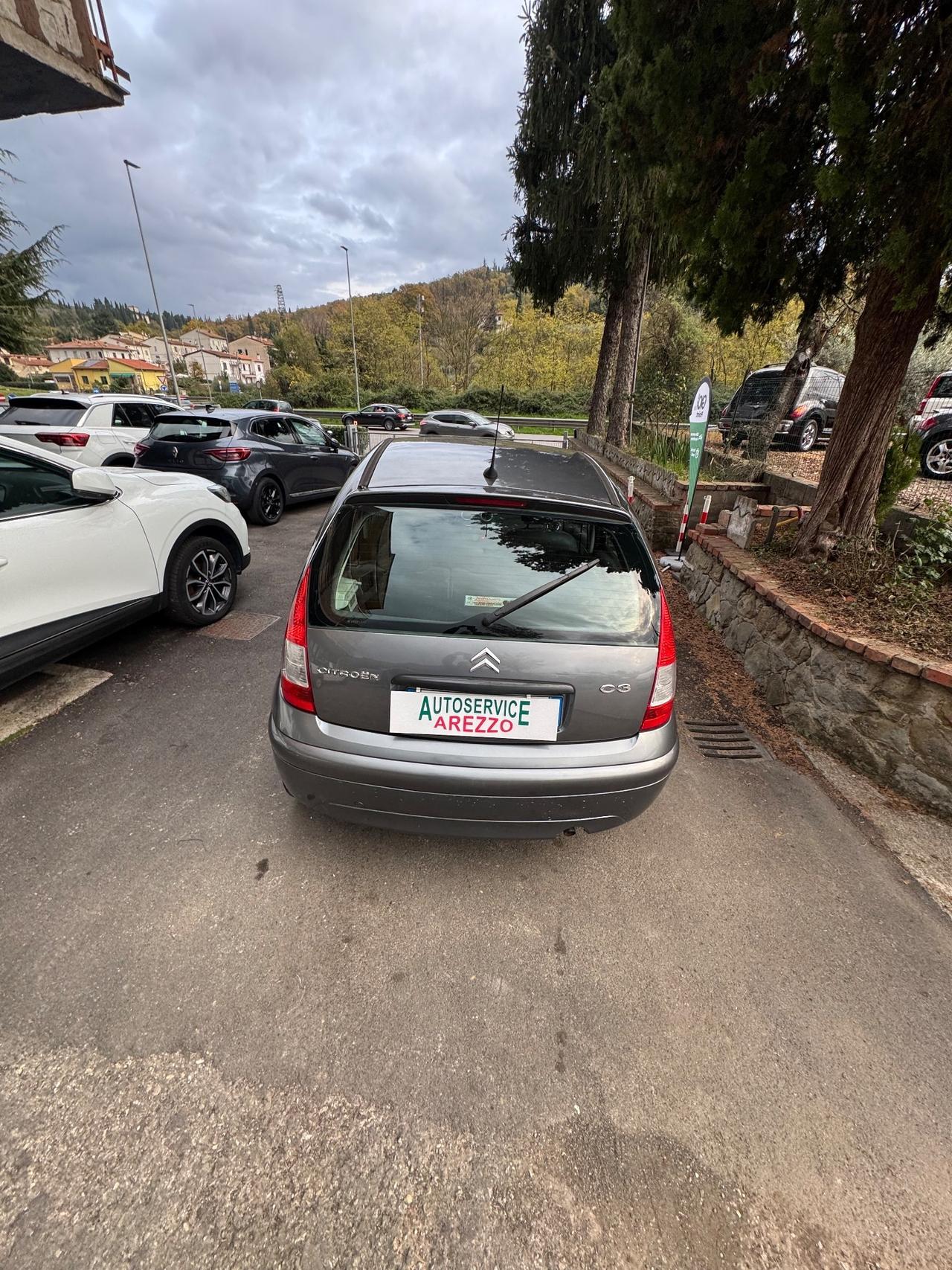 Citroen C3 1.4 Perfect Eco Energy G