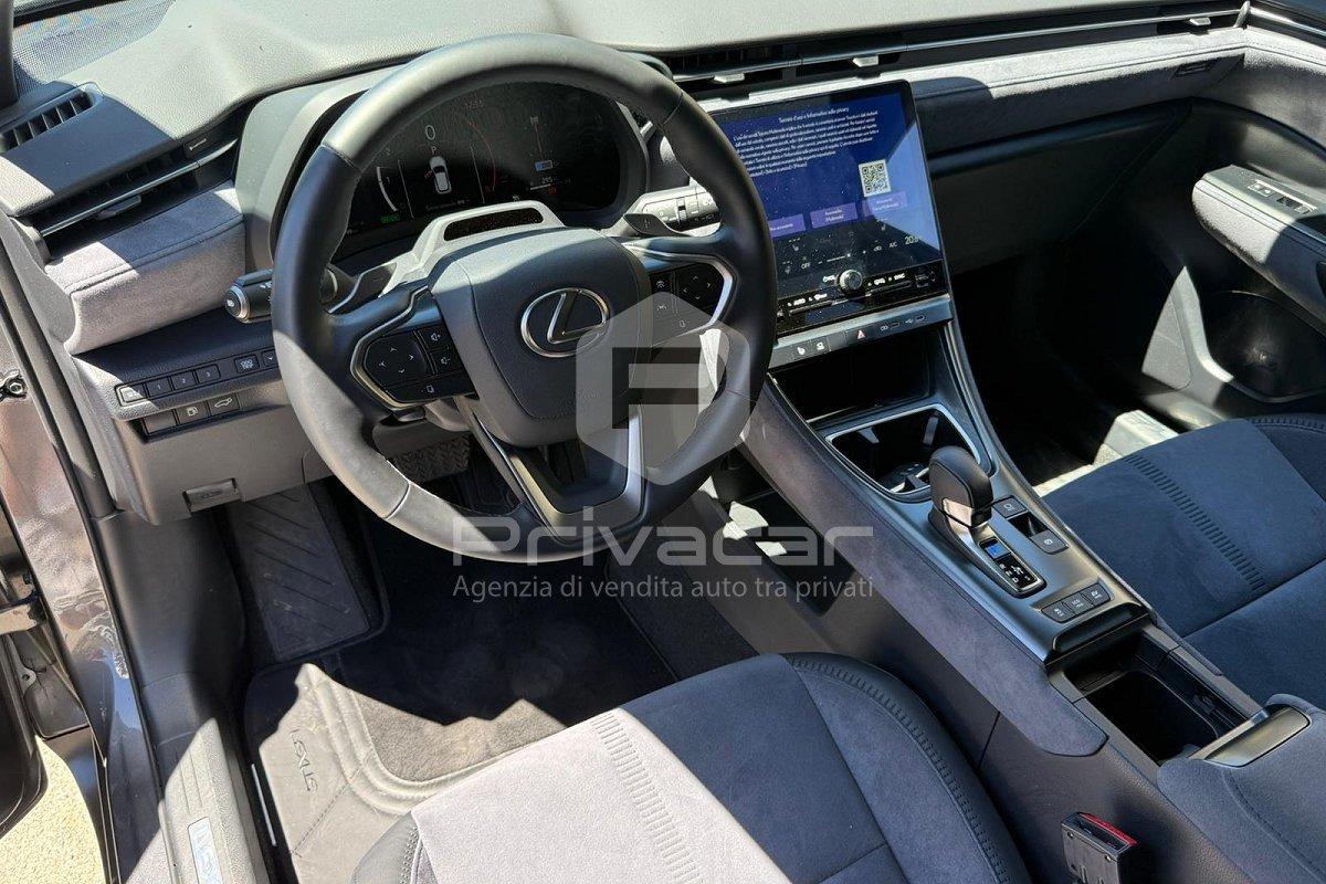 LEXUS LBX Hybrid 4WD Original Edition