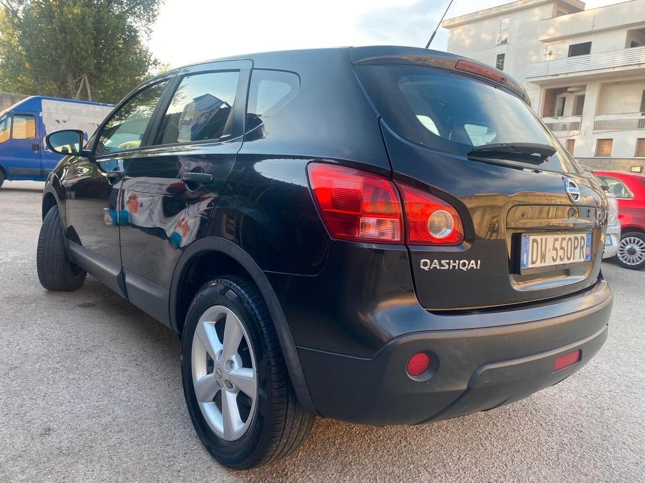 Nissan Qashqai 1.5 DIESEL PERFETTA E FULL 2010