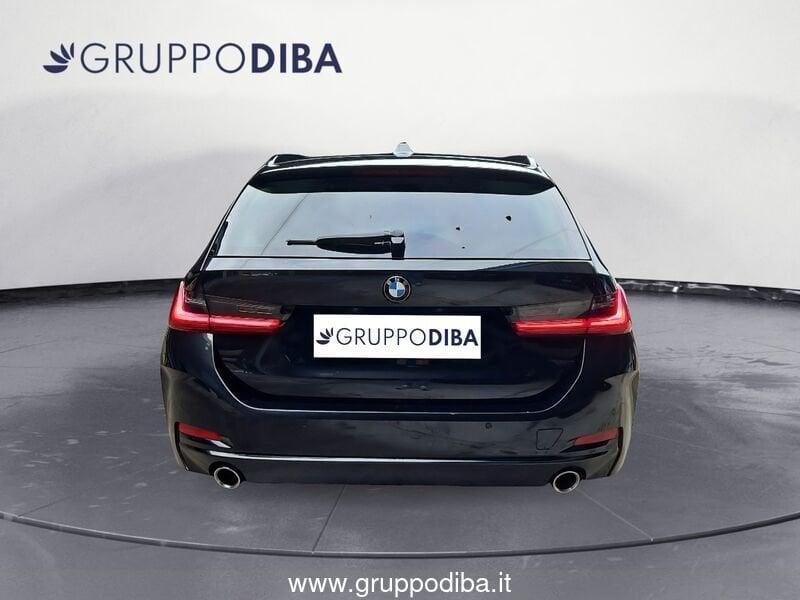 BMW Serie 3 Touring Serie 3 G21 2022 Touring 316d Touring mhev 48V auto