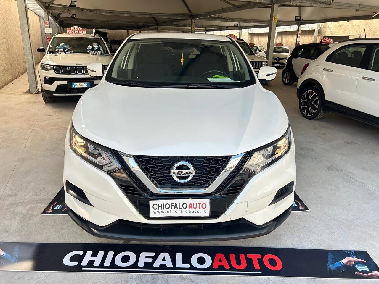 Nissan Qashqai 1.5 dCi 115 CV Business AUTOCARRO