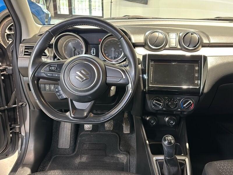 Suzuki Swift 1.2 Hybrid Cool 2WD