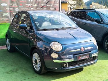 Fiat 500 1.2 69 cv Benzina/Gpl + Block Shaft + Pelle