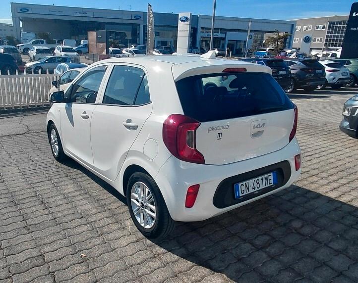 Kia Picanto 1.0 12V 5 porte AMT Urban