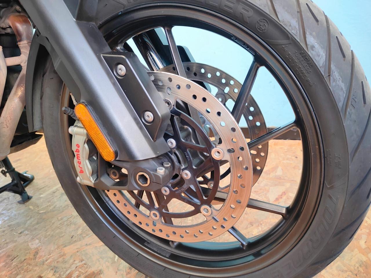 Triumph Tiger 1200 GT PRO - Solo Tagliandi Triumph