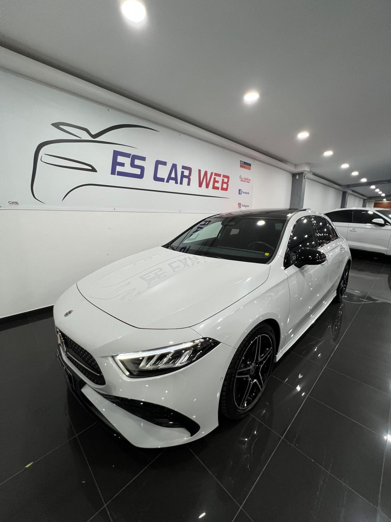 Mercedes Benz A200d Aut. AMG Line Premium Plus 150 cv