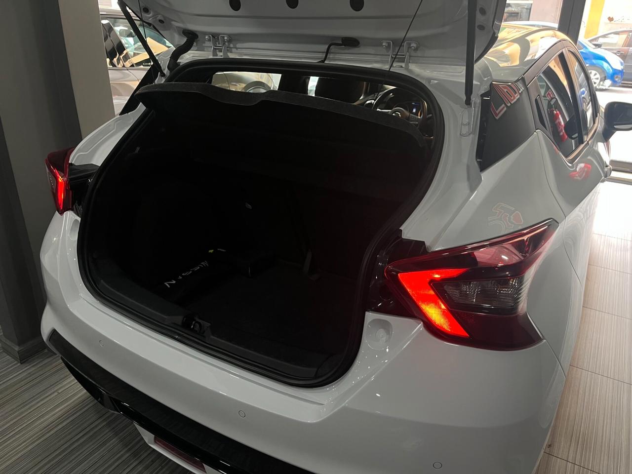 Nissan Micra 1.0 IG-T 92cv GPL Eco N-Sport ITALIANA