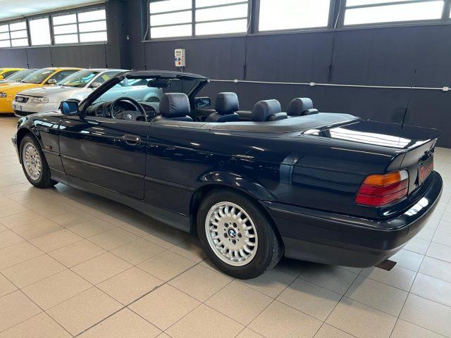 BMW 320 i Cabrio ASI/RESTAURO CONSERVATIVO/TARGHE D'EPOCA