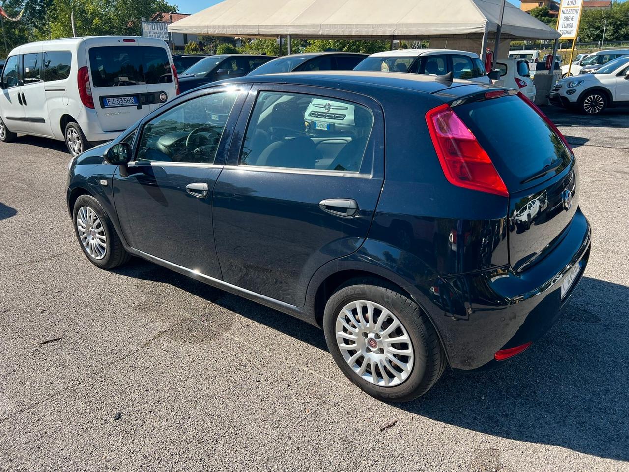 Fiat Punto 1.3 MJT II S&S 95 CV N