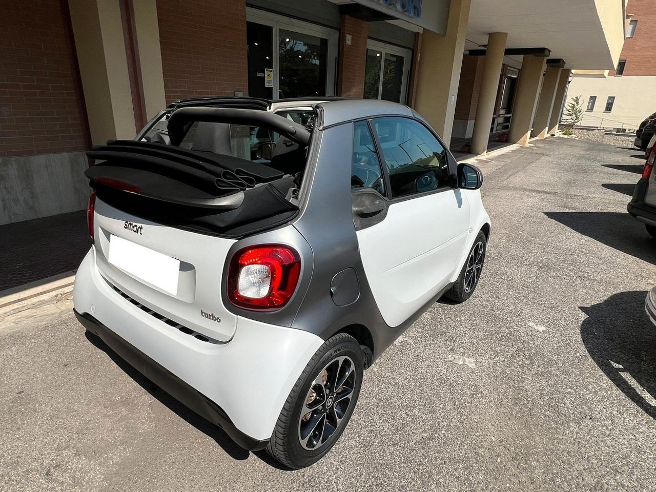 Smart fortwo cabrio 0.9 t Urban 90cv twinamic *Promo SD 2026*